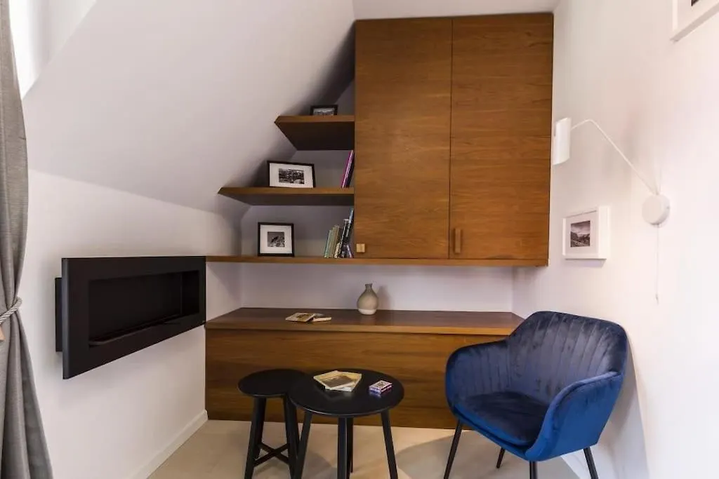 Krotkie Narty Apartament Z Widokiem Na Giewont, Garaz Free Zakopane