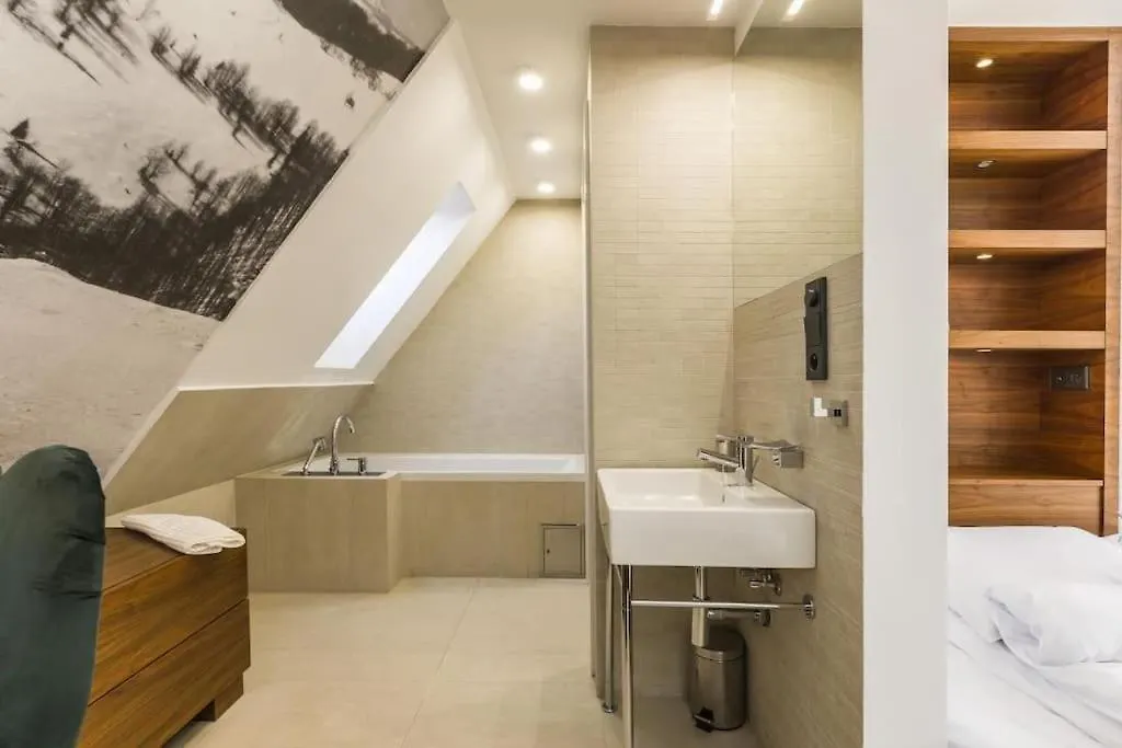 Krotkie Narty Apartament Z Widokiem Na Giewont, Garaz Free Zakopane Polska