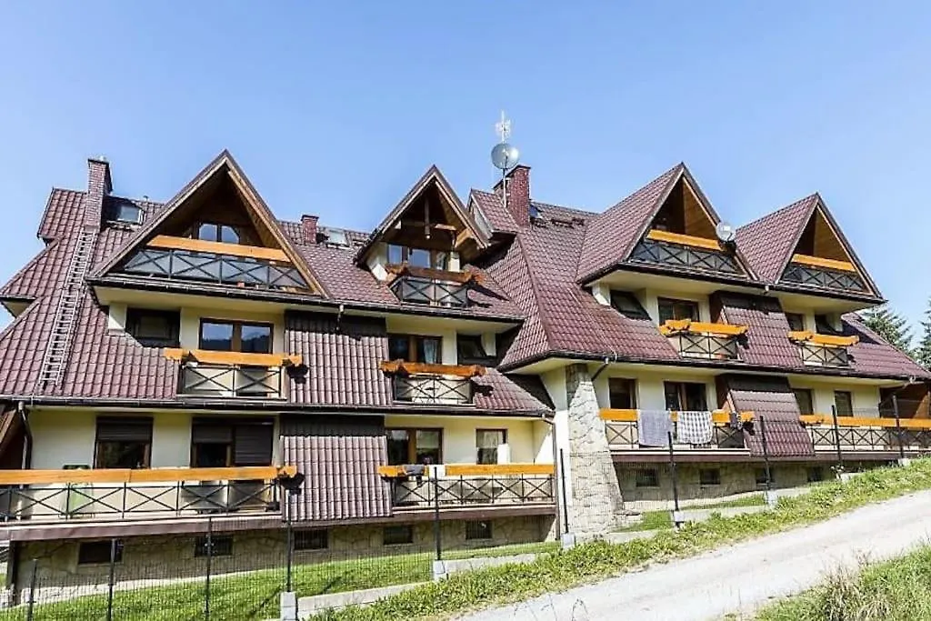 Krotkie Narty Apartament Z Widokiem Na Giewont, Garaz Free Zakopane Polska